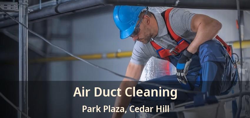 Air Duct Cleaning Park Plaza, Cedar Hill - TX