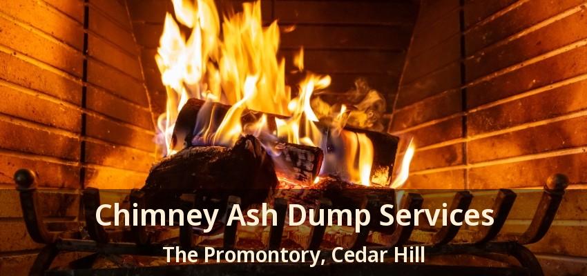 Chimney Ash Dump Services The Promontory, Cedar Hill - TX