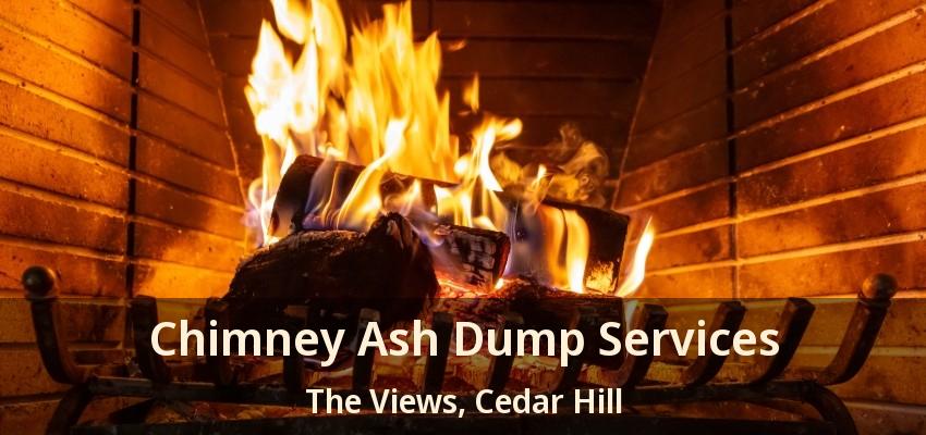 Chimney Ash Dump Services The Views, Cedar Hill - TX