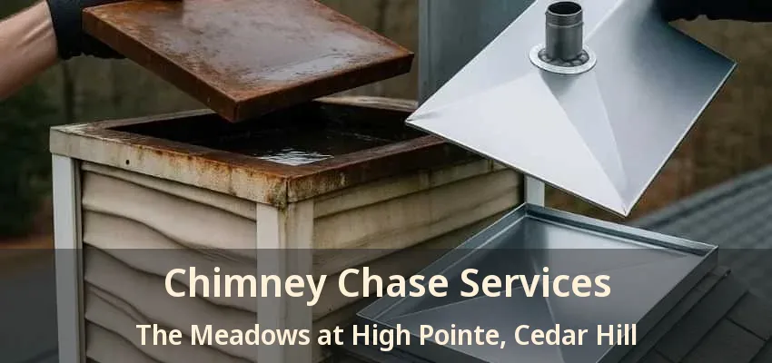Chimney Chase Services The Meadows at High Pointe, Cedar Hill - TX