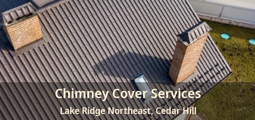 Chimney Cover Services Lake Ridge Northeast, Cedar Hill - TX