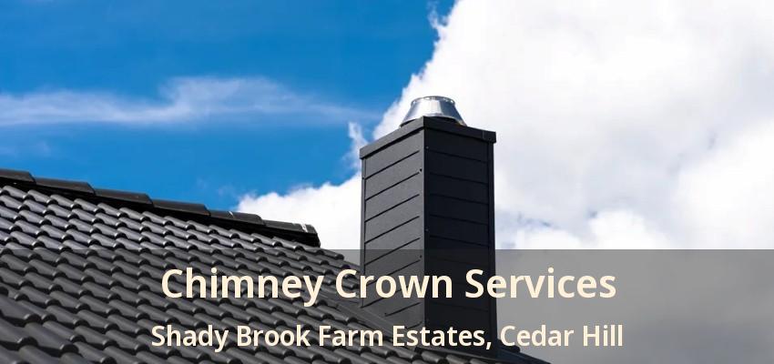 Chimney Crown Services Shady Brook Farm Estates, Cedar Hill - TX