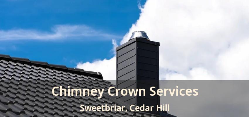 Chimney Crown Services Sweetbriar, Cedar Hill - TX