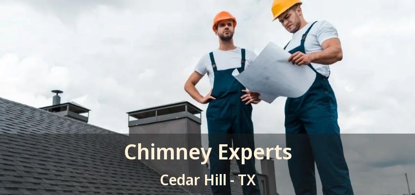 Chimney Experts Cedar Hill - TX
