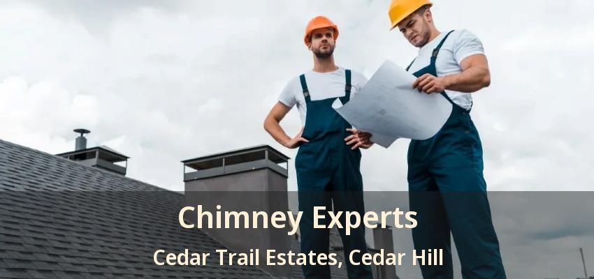 Chimney Experts Cedar Trail Estates, Cedar Hill - TX