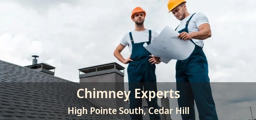 Chimney Experts High Pointe South, Cedar Hill - TX