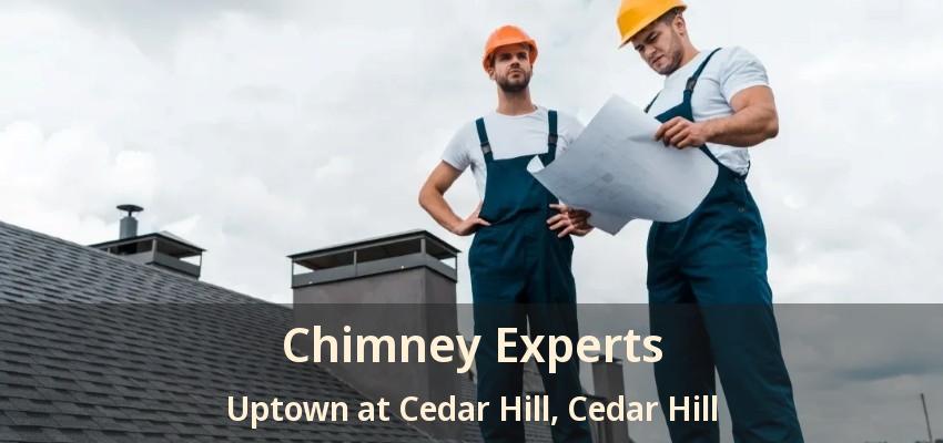 Chimney Experts Uptown at Cedar Hill, Cedar Hill - TX