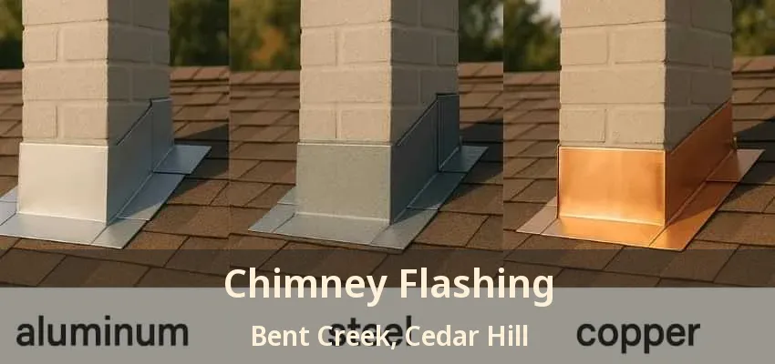 Chimney Flashing Bent Creek, Cedar Hill - TX