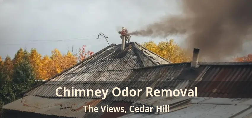Chimney Odor Removal The Views, Cedar Hill - TX