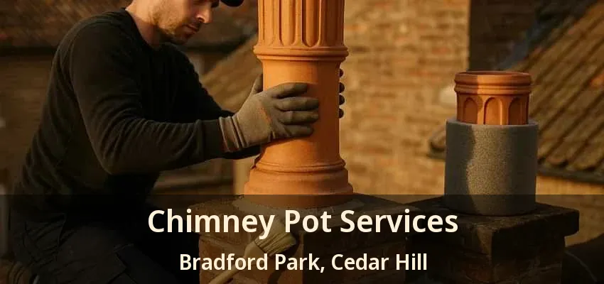 Chimney Pot Services Bradford Park, Cedar Hill - TX