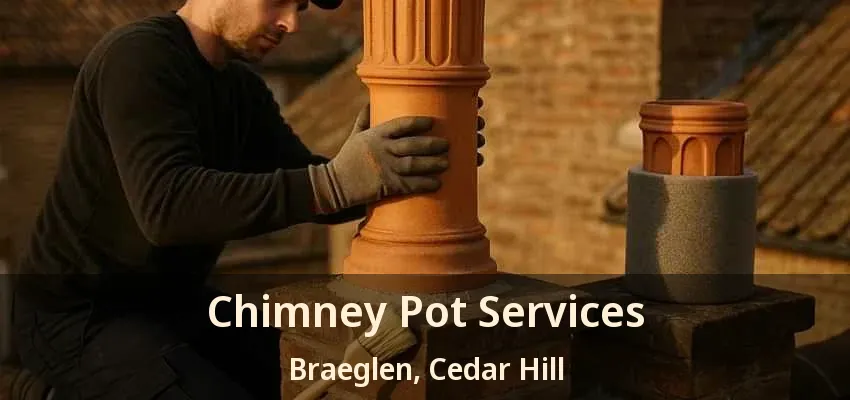 Chimney Pot Services Braeglen, Cedar Hill - TX