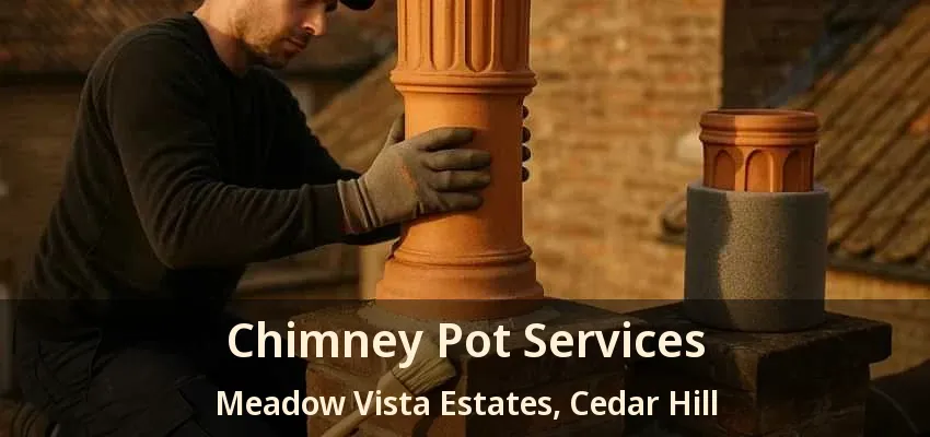 Chimney Pot Services Meadow Vista Estates, Cedar Hill - TX