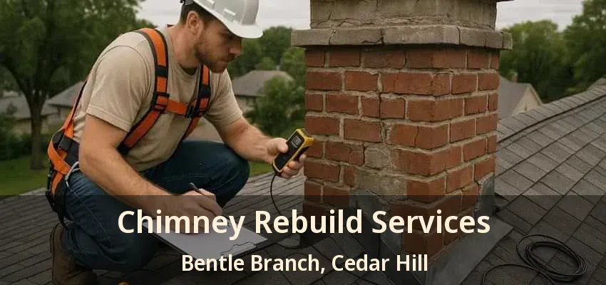 Chimney Rebuild Services Bentle Branch, Cedar Hill - TX