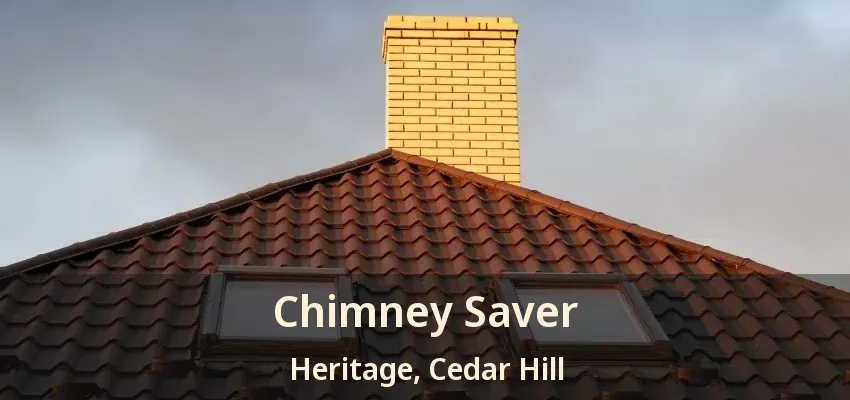 Chimney Saver Heritage, Cedar Hill - TX