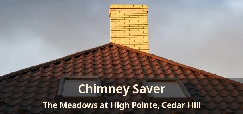 Chimney Saver The Meadows at High Pointe, Cedar Hill - TX