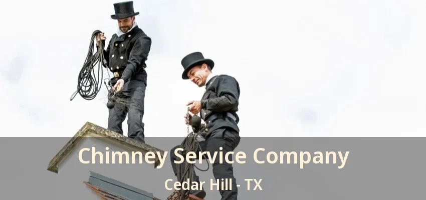 Chimney Service Company Cedar Hill - TX