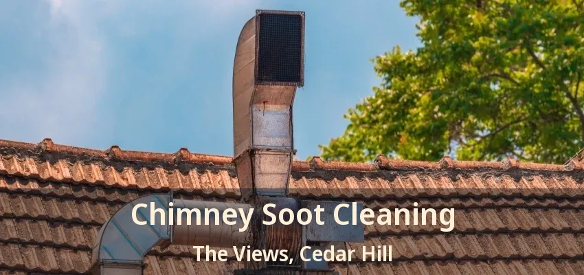 Chimney Soot Cleaning The Views, Cedar Hill - TX