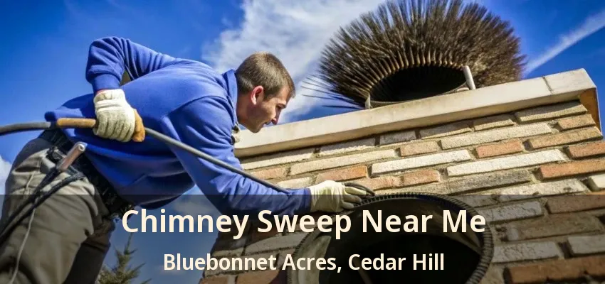 Chimney Sweep Near Me Bluebonnet Acres, Cedar Hill - TX