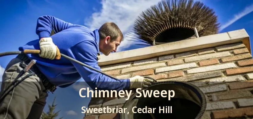 Chimney Sweep Sweetbriar, Cedar Hill - TX