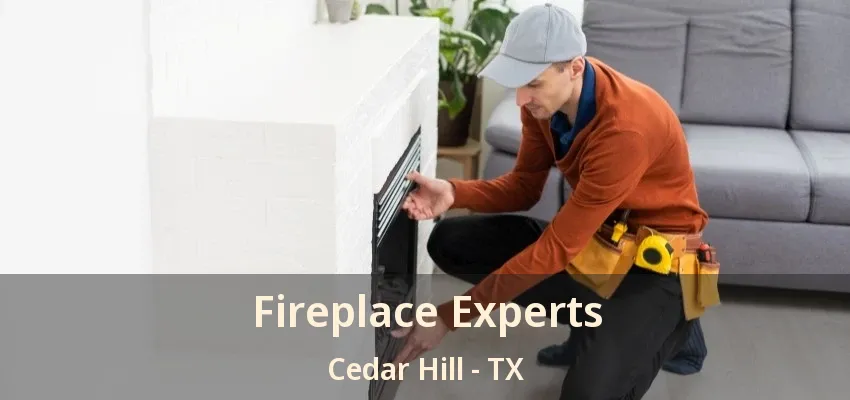 Fireplace Experts Cedar Hill - TX