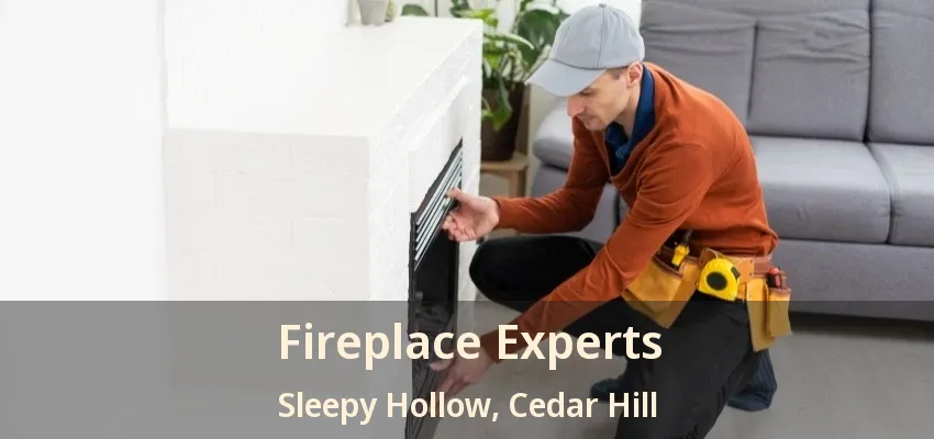 Fireplace Experts Sleepy Hollow, Cedar Hill - TX
