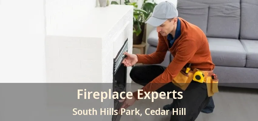 Fireplace Experts South Hills Park, Cedar Hill - TX