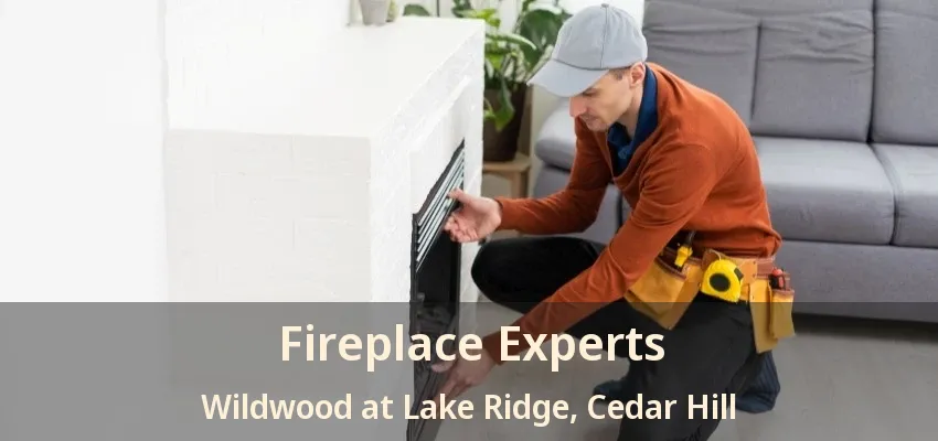 Fireplace Experts Wildwood at Lake Ridge, Cedar Hill - TX