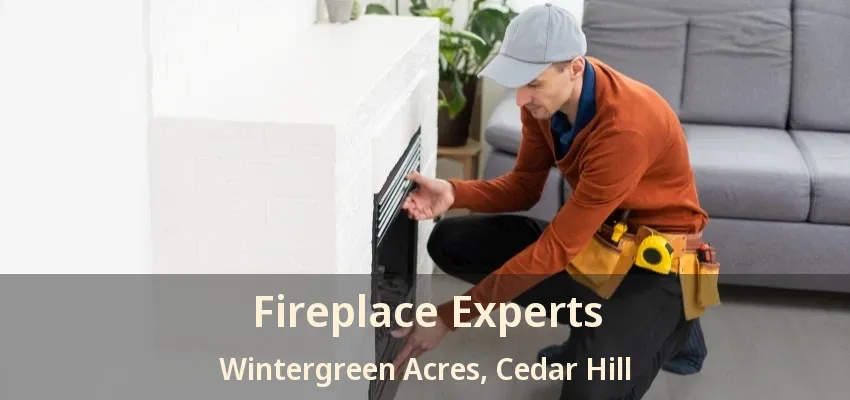 Fireplace Experts Wintergreen Acres, Cedar Hill - TX