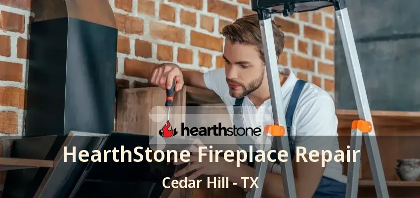 HearthStone Fireplace Repair Cedar Hill - TX