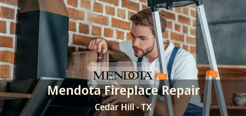 Mendota Fireplace Repair Cedar Hill - TX