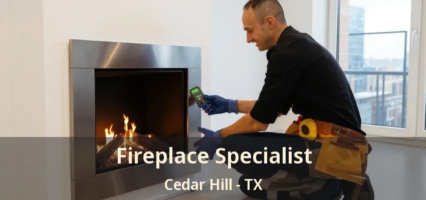 Fireplace Specialist Cedar Hill - TX