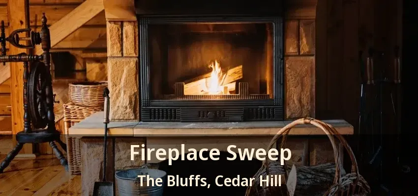 Fireplace Sweep The Bluffs, Cedar Hill - TX