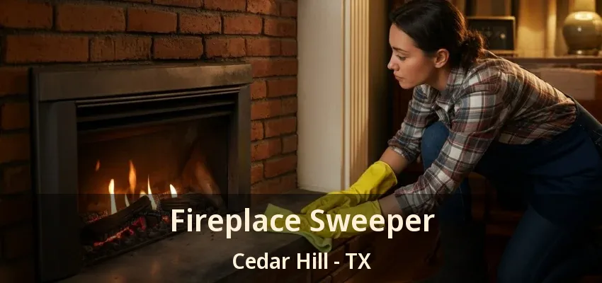 Fireplace Sweeper Cedar Hill - TX