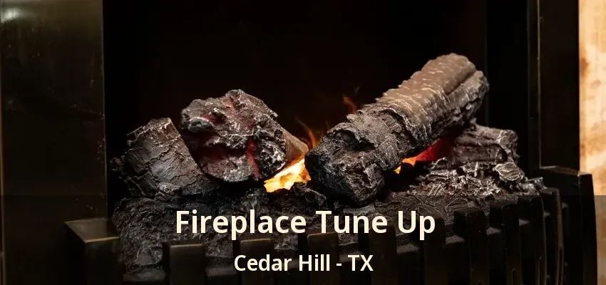 Fireplace Tune Up Cedar Hill - TX