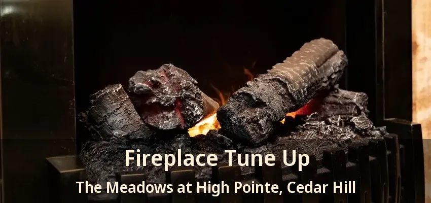 Fireplace Tune Up The Meadows at High Pointe, Cedar Hill - TX
