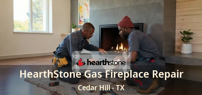 HearthStone Gas Fireplace Repair Cedar Hill - TX