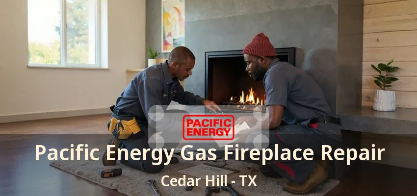 Pacific Energy Gas Fireplace Repair Cedar Hill - TX