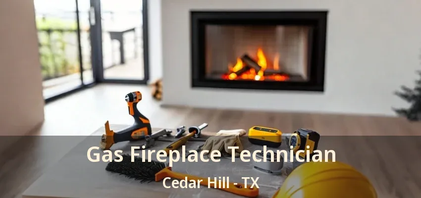 Gas Fireplace Technician Cedar Hill - TX