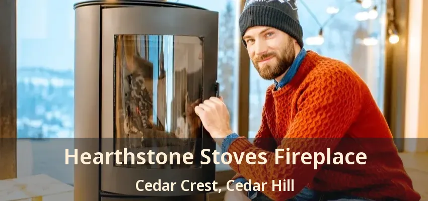 Hearthstone Stoves Fireplace Cedar Crest, Cedar Hill - TX