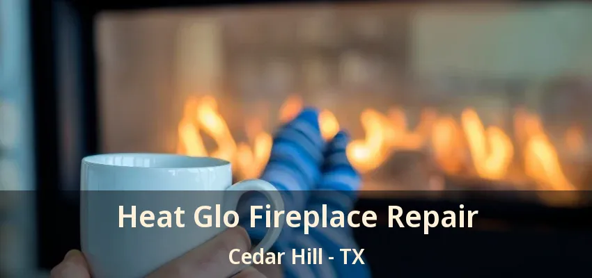Heat Glo Fireplace Repair Cedar Hill - TX