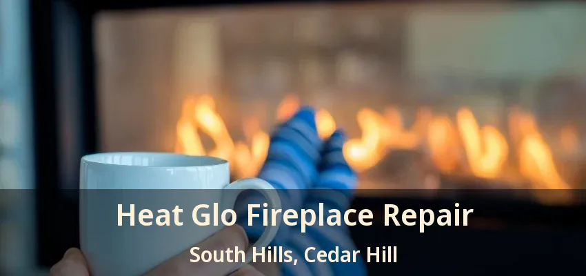 Heat Glo Fireplace Repair South Hills, Cedar Hill - TX