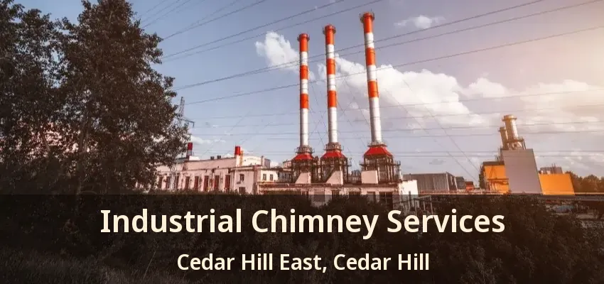Industrial Chimney Services Cedar Hill East, Cedar Hill - TX