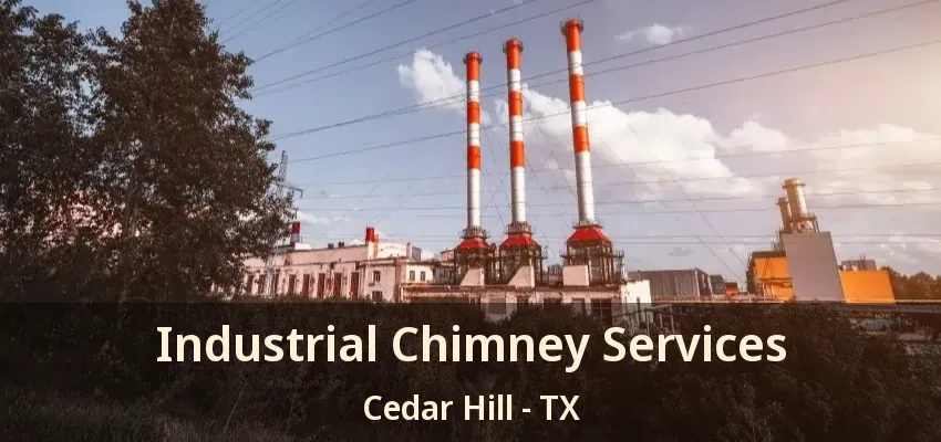 Industrial Chimney Services Cedar Hill - TX