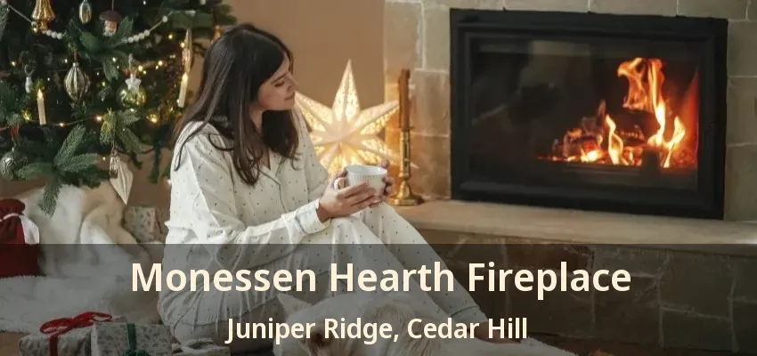 Monessen Hearth Fireplace Juniper Ridge, Cedar Hill - TX