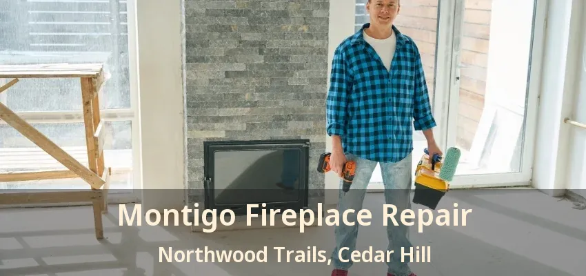 Montigo Fireplace Repair Northwood Trails, Cedar Hill - TX