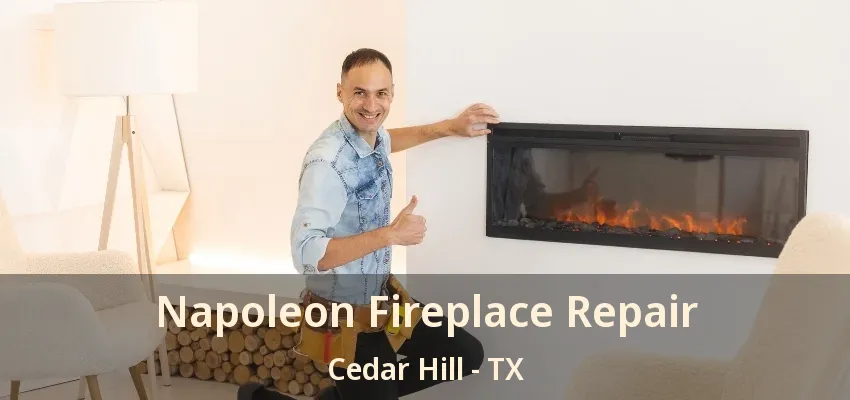 Napoleon Fireplace Repair Cedar Hill - TX