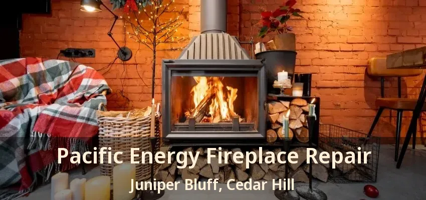 Pacific Energy Fireplace Repair Juniper Bluff, Cedar Hill - TX