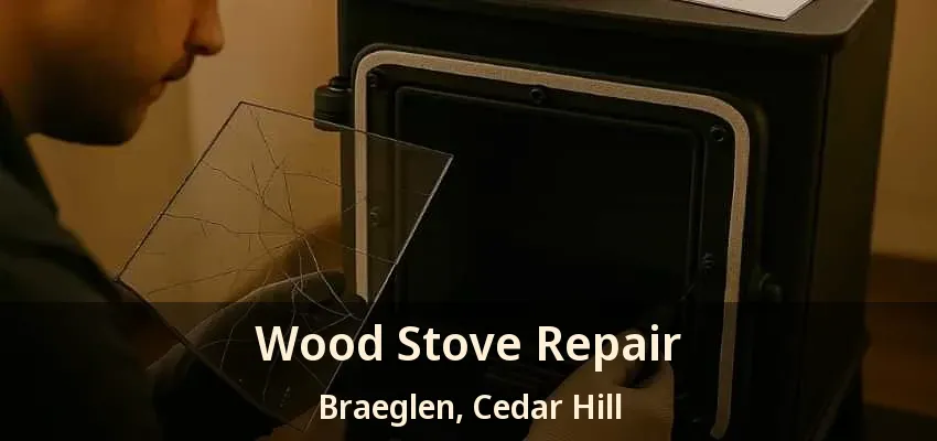 Wood Stove Repair Braeglen, Cedar Hill - TX
