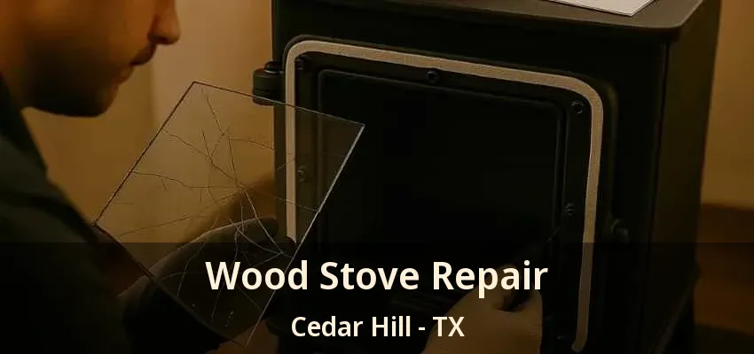 Wood Stove Repair Cedar Hill - TX