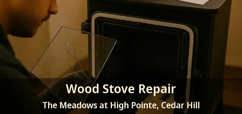 Wood Stove Repair The Meadows at High Pointe, Cedar Hill - TX